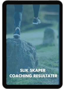 Slik skaper coaching resultater