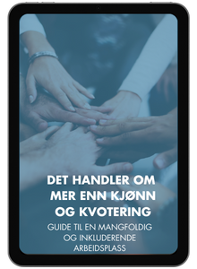 Inkludering diversitet_hvit skrift