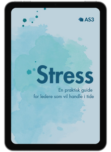 Stress_guide til ledere_på skjerm
