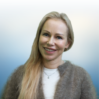 Marthe Tønder Borchgrevink - Liten